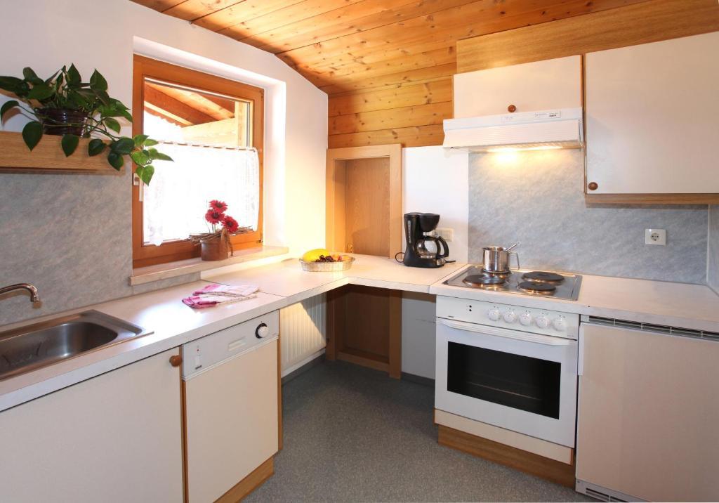 Appartement Rangger 솔덴 객실 사진